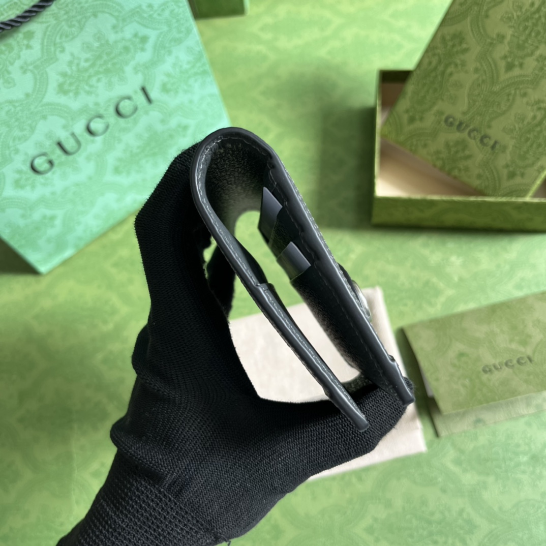 Gucci Ophidia Passport Case - DesignerGu