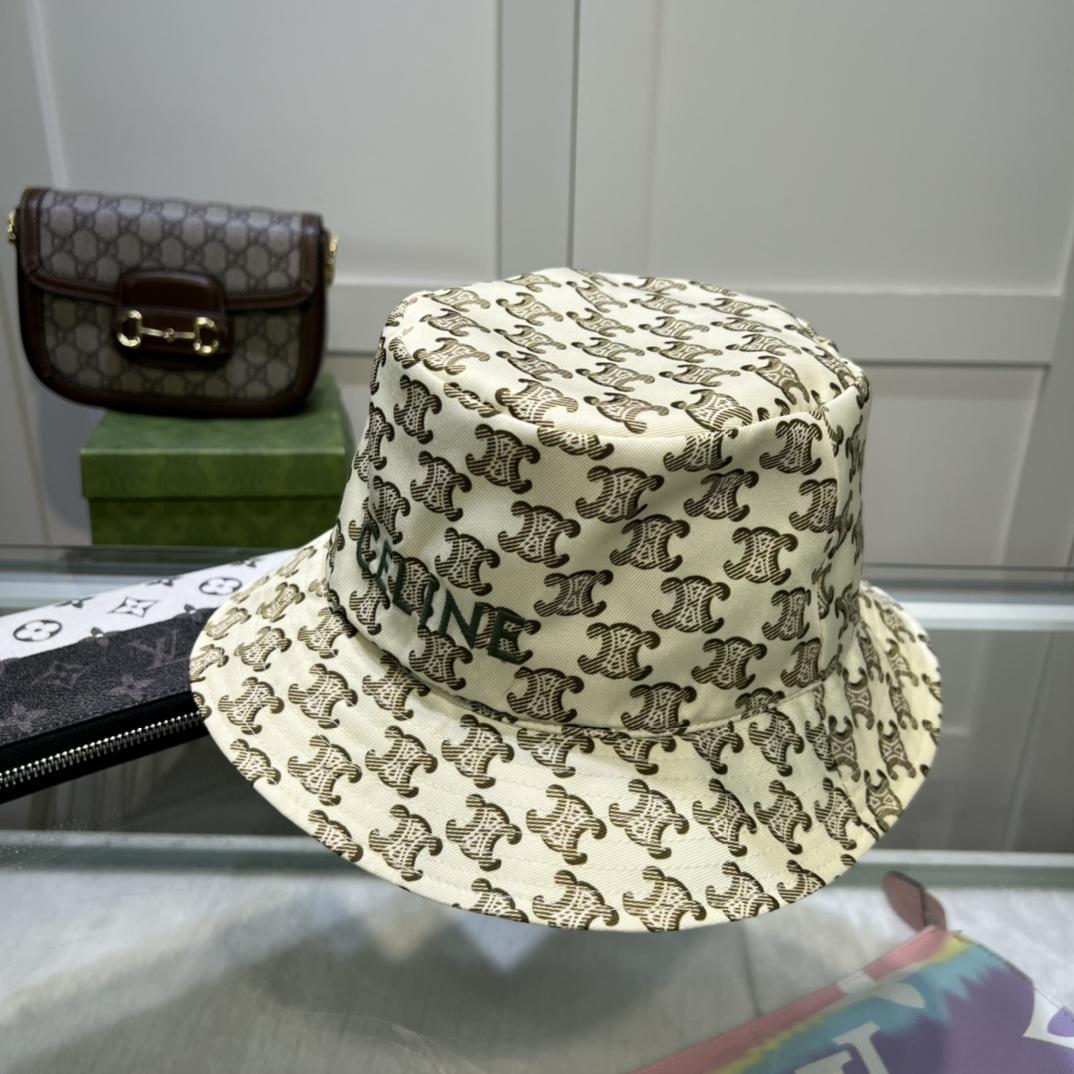 Celine Bucket Hat - DesignerGu