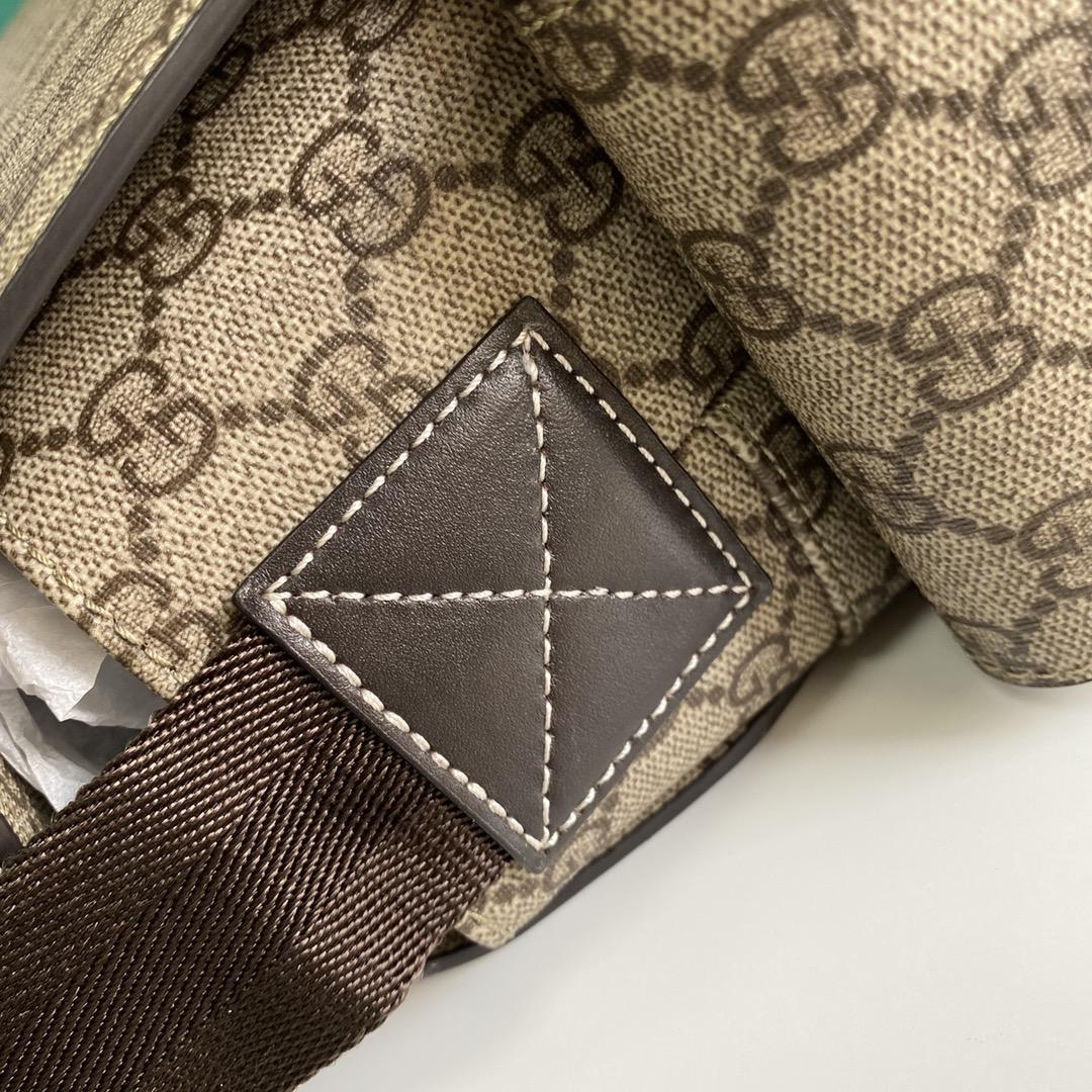 Gucci GG Supreme Shoulder Bag(44-28-14cm)    - DesignerGu