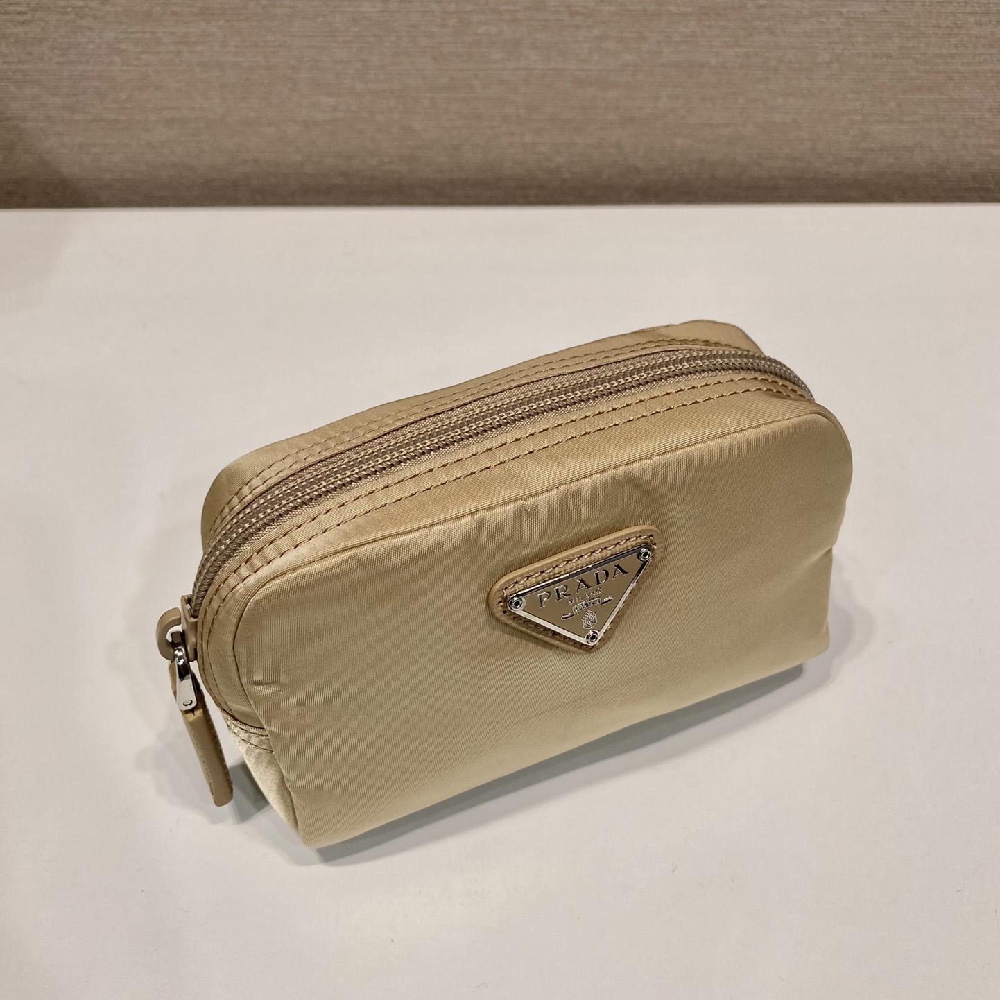 Prada Re-Nylon Necessaire - DesignerGu