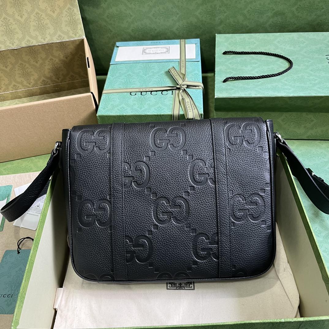 Gucci Horsebit 1955 Mini Bag(20.5-14.5-5cm)   - DesignerGu