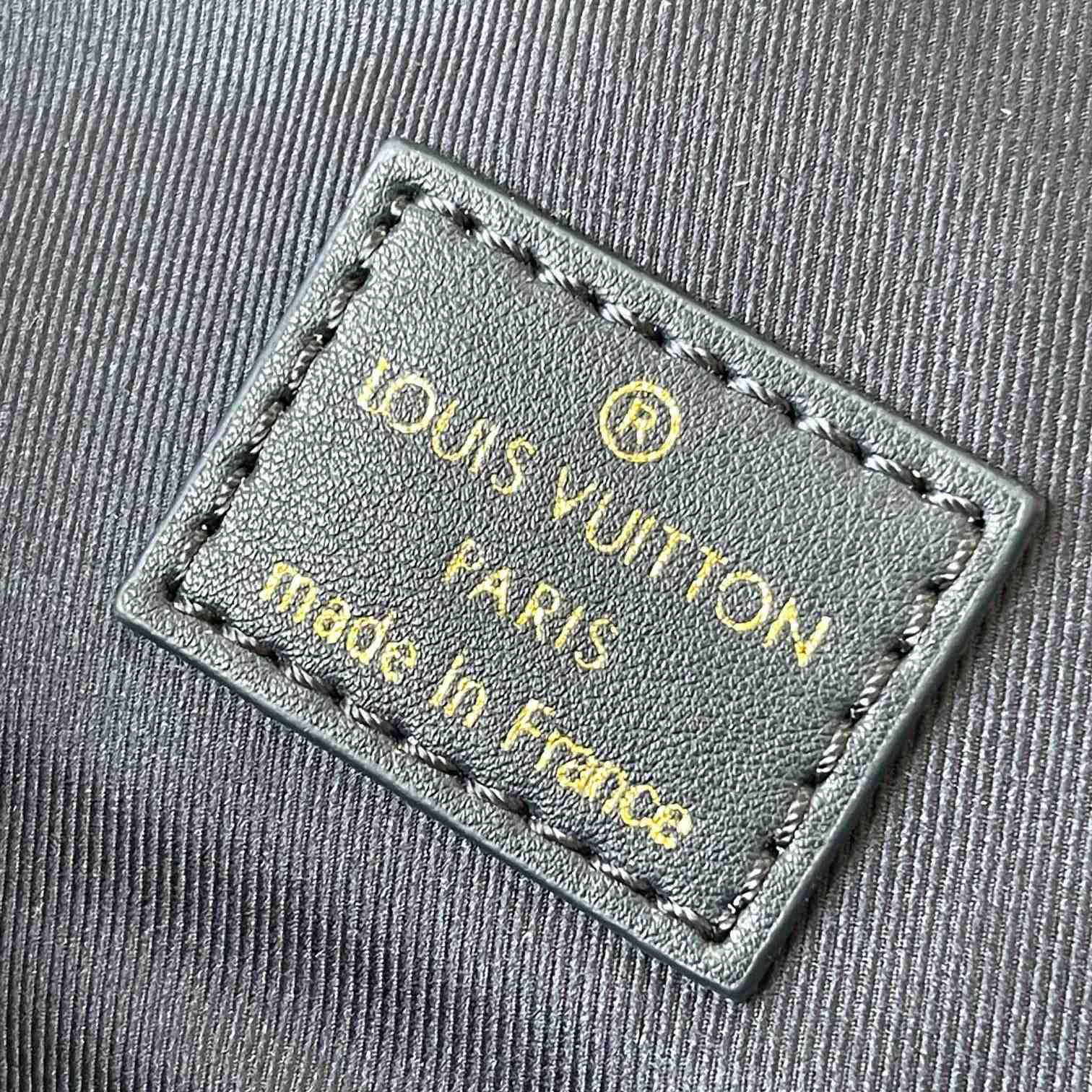 Louis Vuitton Christopher MM (38 x 44 x 21cm)   M46805 - DesignerGu