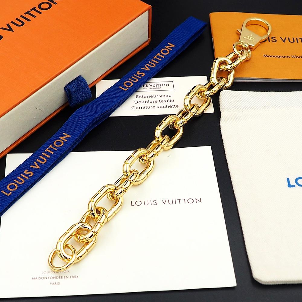 Louis Vuitto LV Crown Bracelet   M1052A - DesignerGu