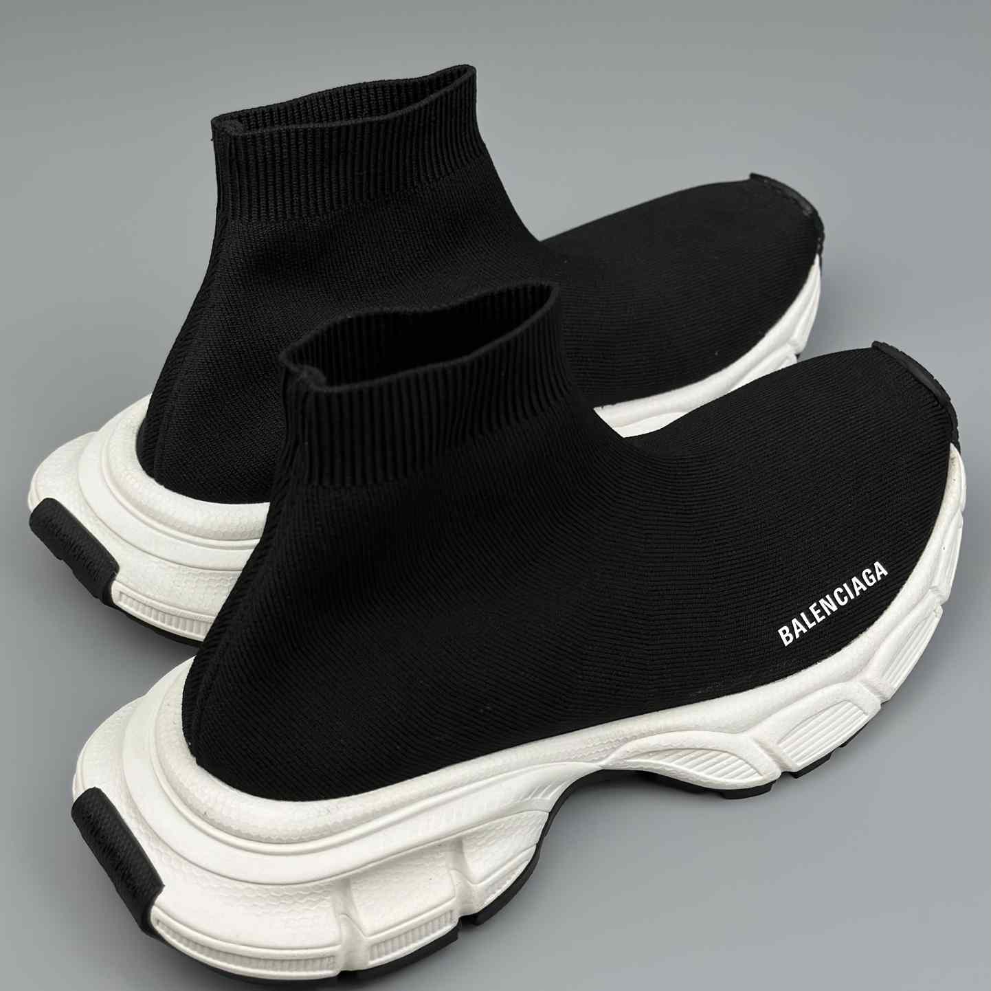 Balenciaga 3XL Sock Recycled Knit Sneaker - DesignerGu