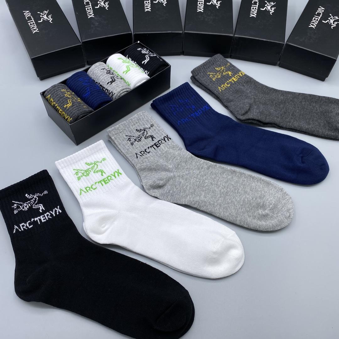 Arc'teryx Socks/Box - DesignerGu