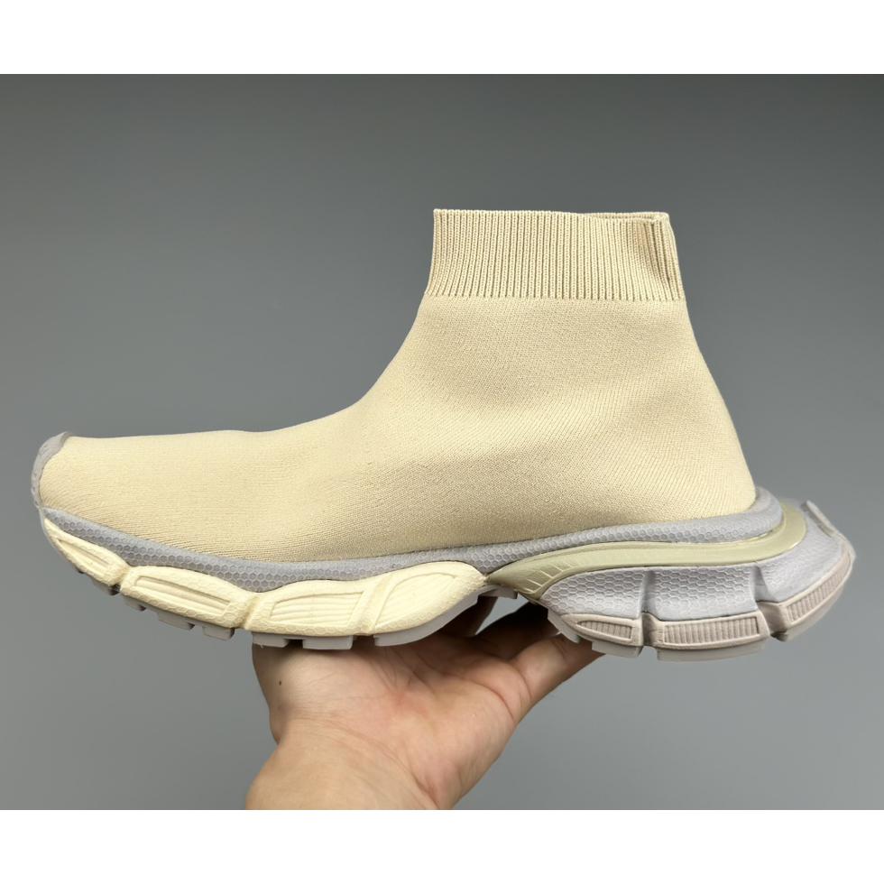 Balenciaga 3XL Sock Recycled Knit Sneaker - DesignerGu