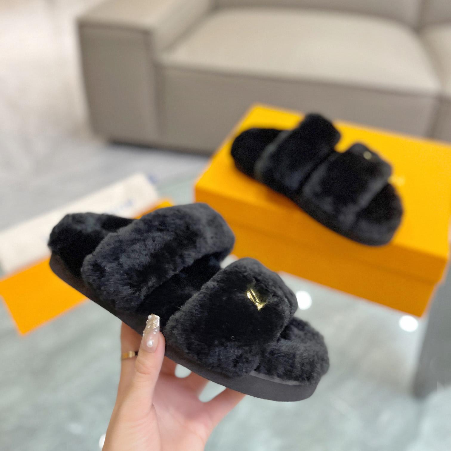 Louis Vuitton LV Sunset Comfort Flat Mule - DesignerGu