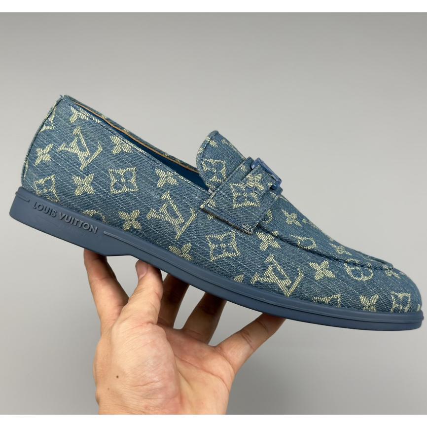 Louis Vuitton Estate Loafer - DesignerGu