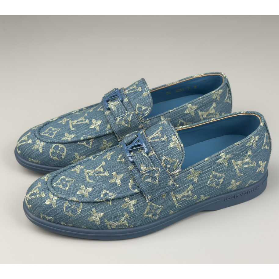 Louis Vuitton Estate Loafer - DesignerGu