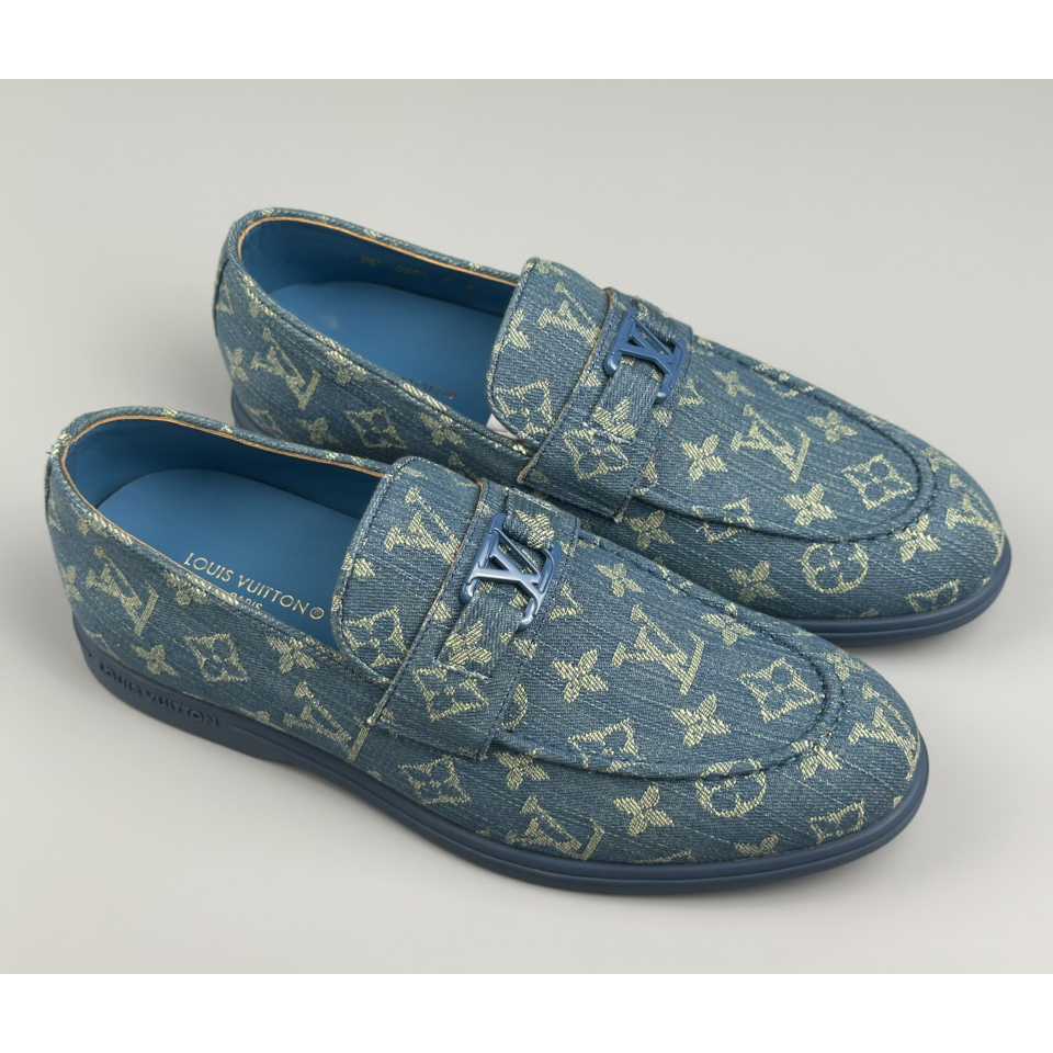 Louis Vuitton Estate Loafer - DesignerGu