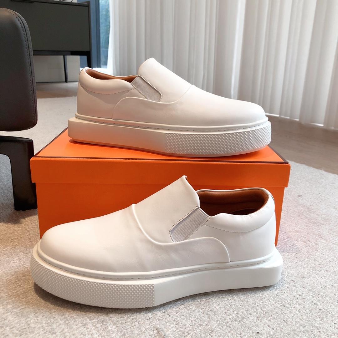 Hermes Hiro Loafer - DesignerGu