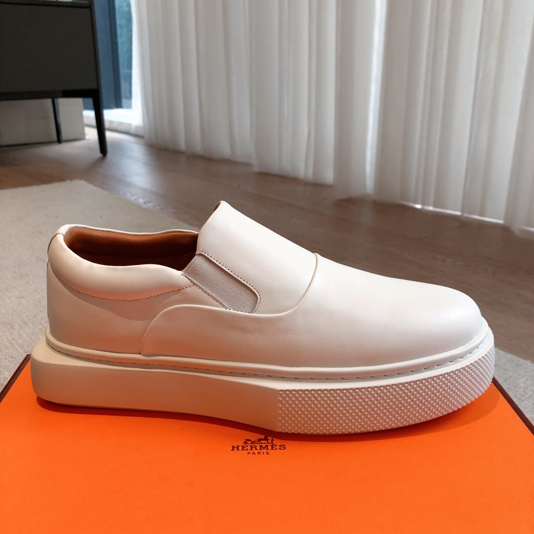 Hermes Hiro Loafer - DesignerGu