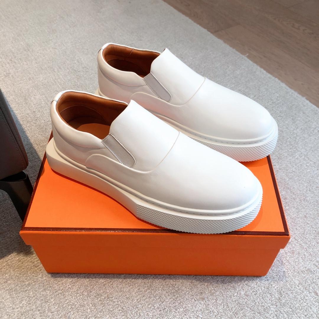 Hermes Hiro Loafer - DesignerGu