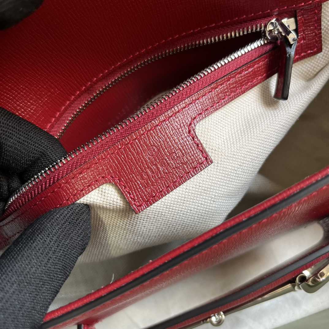 Gucci Horsebit 1955 Small Shoulder Bag - DesignerGu