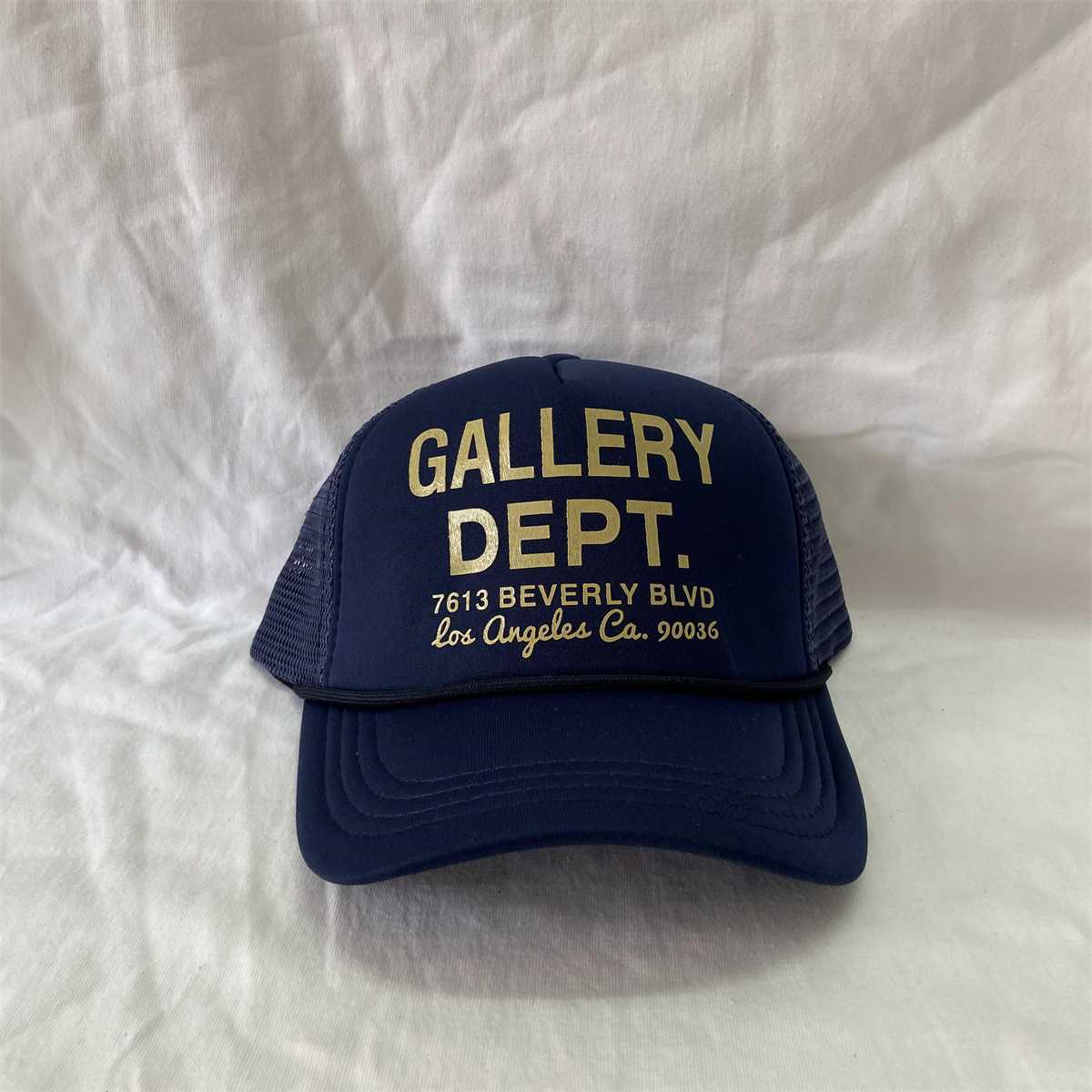 Gallery Dept.7613 Trucker Hat - DesignerGu