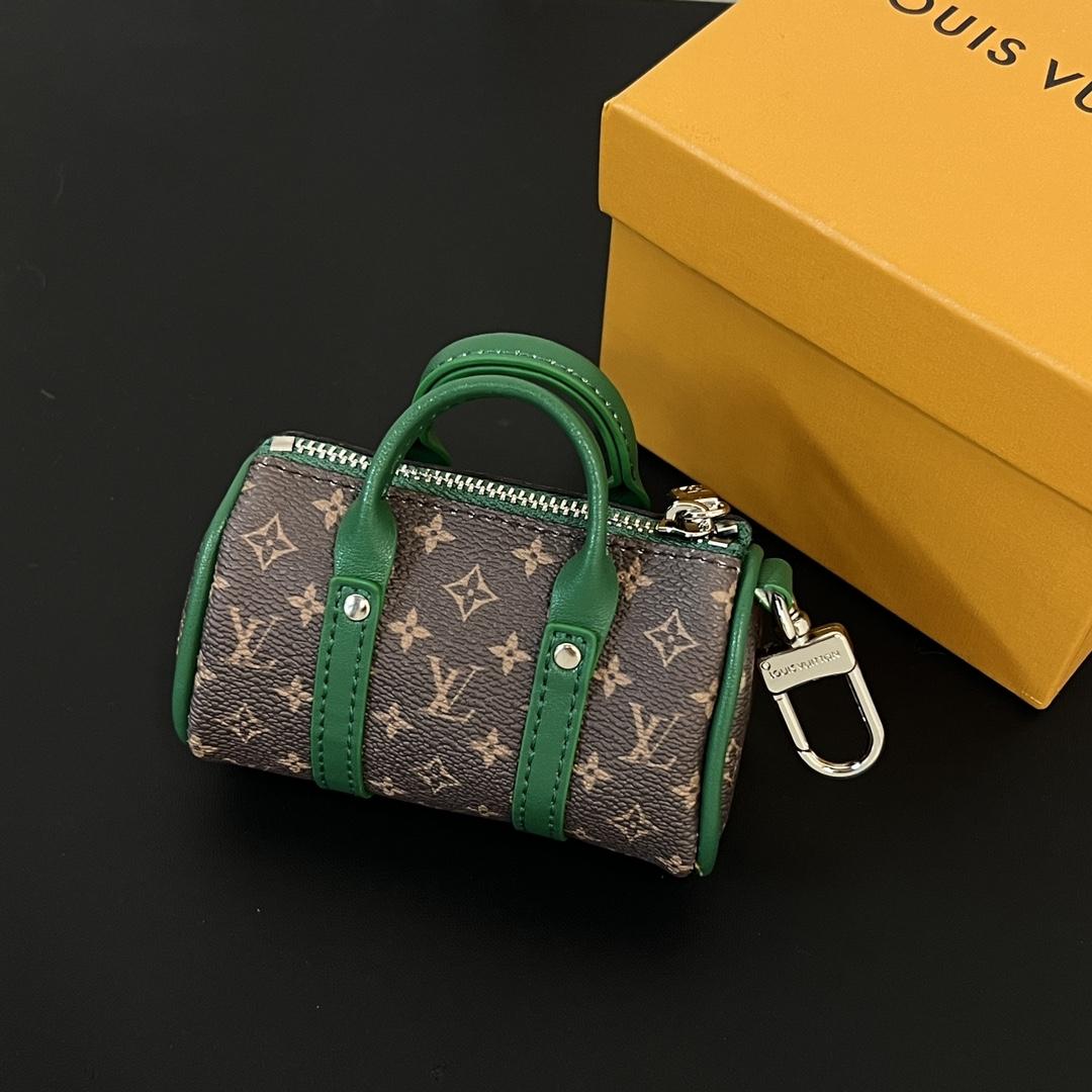 Louis Vuitton LV Colormania Mini Keepall Pouch   M01518 - DesignerGu