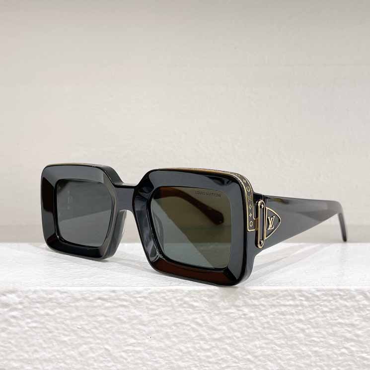 Louis Vuitton x Nigo Zillionaires Sunglasses  z1592 - DesignerGu