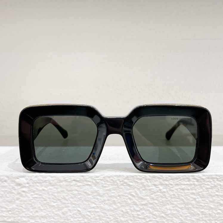 Louis Vuitton x Nigo Zillionaires Sunglasses  z1592 - DesignerGu