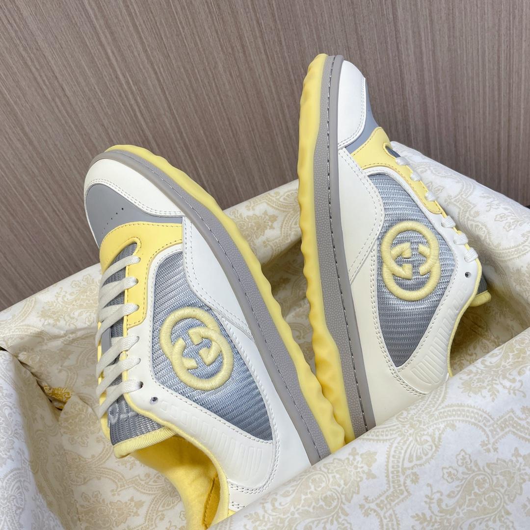 Gucci MAC80 Sneaker - DesignerGu