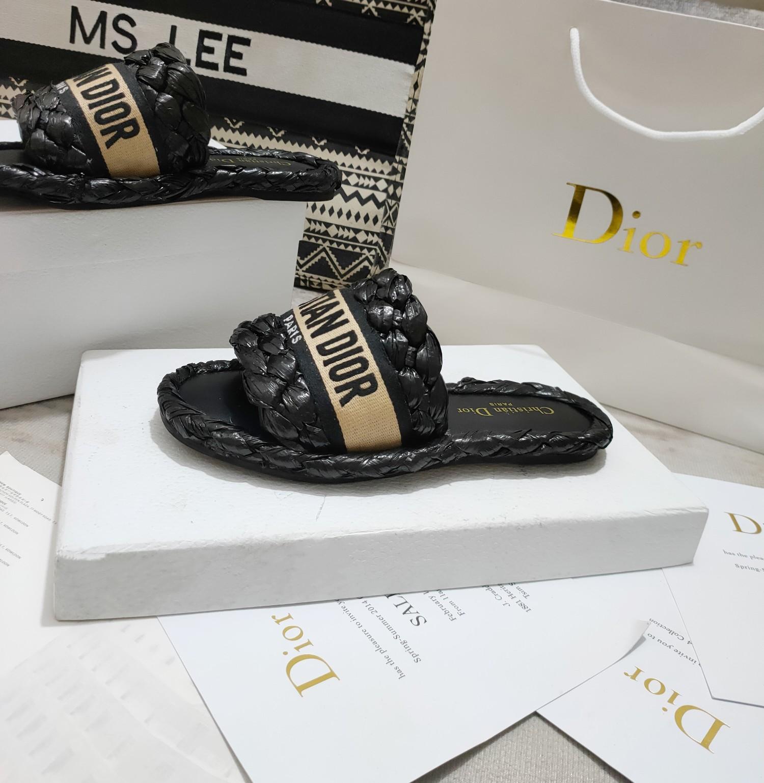 Dior Dway Slide - DesignerGu