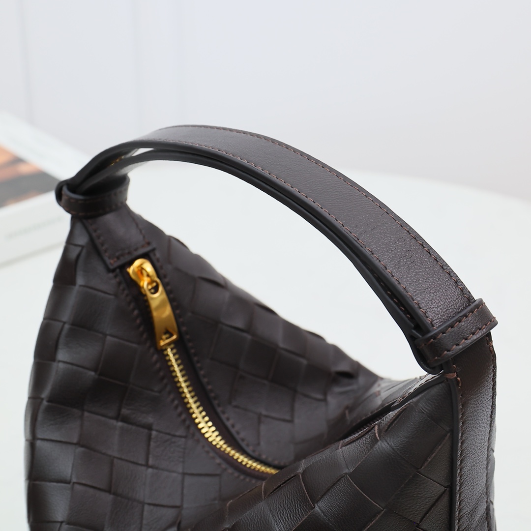 Bottega Veneta Mini Wallace - DesignerGu