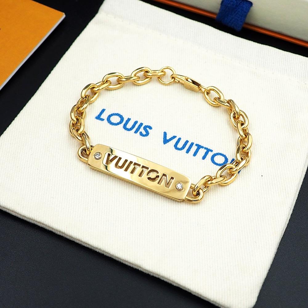 Louis Vuitton LV ID Bracelet    M0994 - DesignerGu