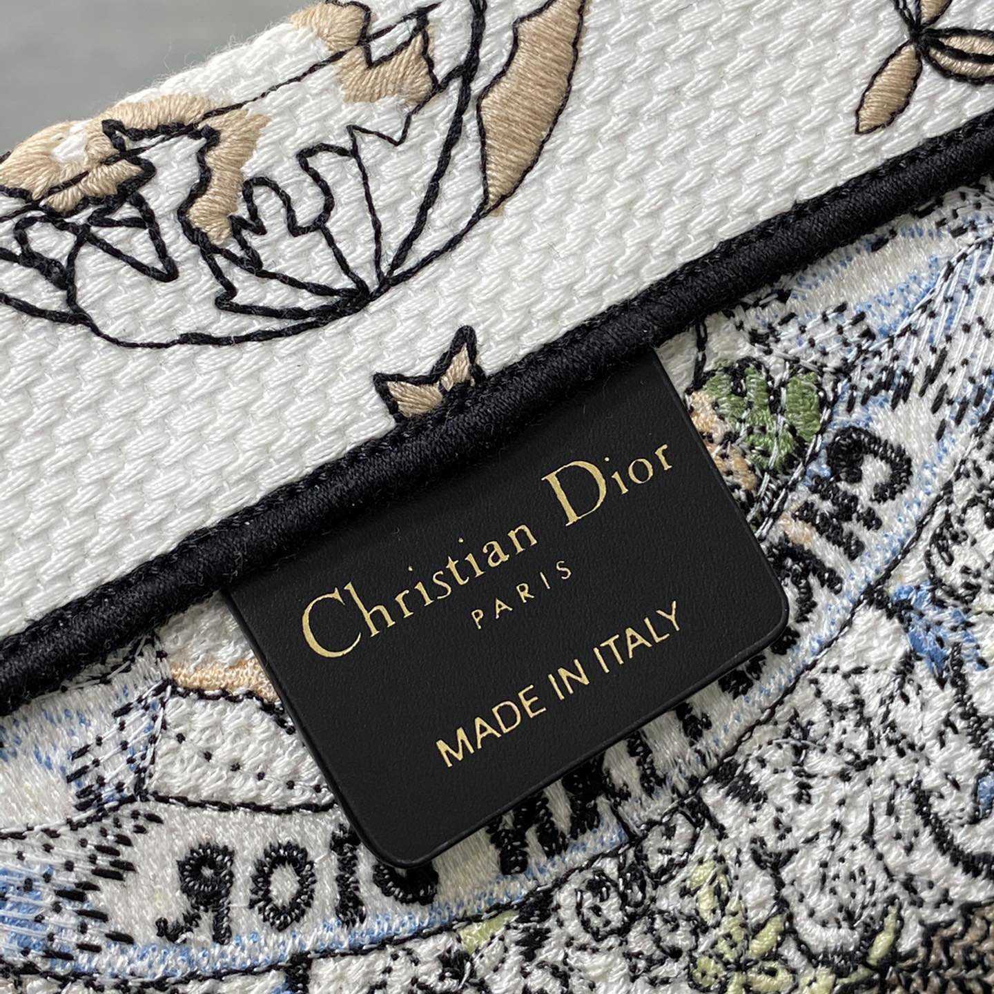 Dior Medium Dior Book Tote - DesignerGu