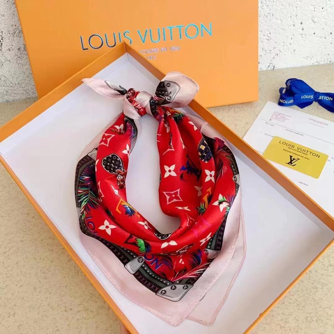 Louis Vuitton LV Garden Square - DesignerGu