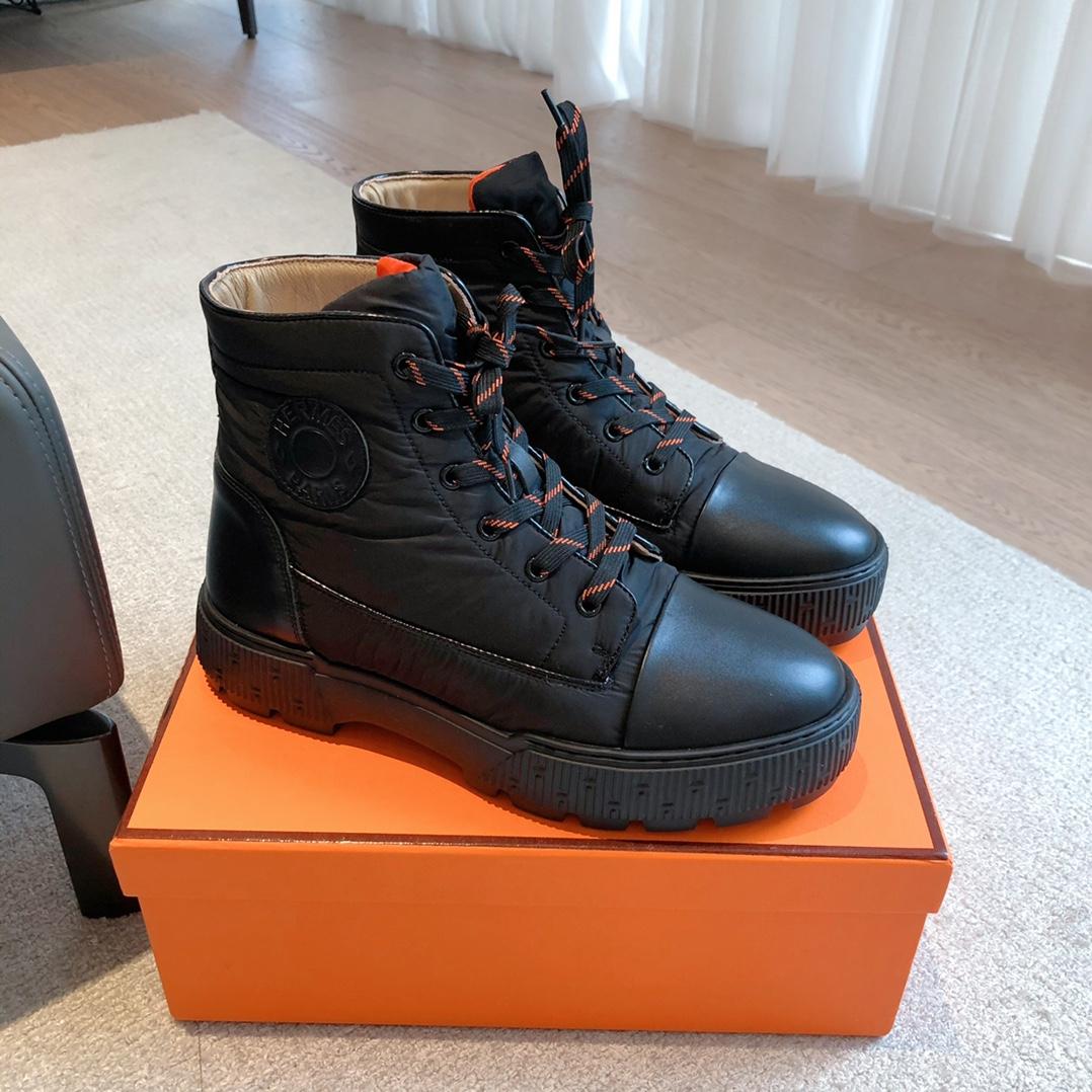 Hermes Fresh Ankle Boot - DesignerGu