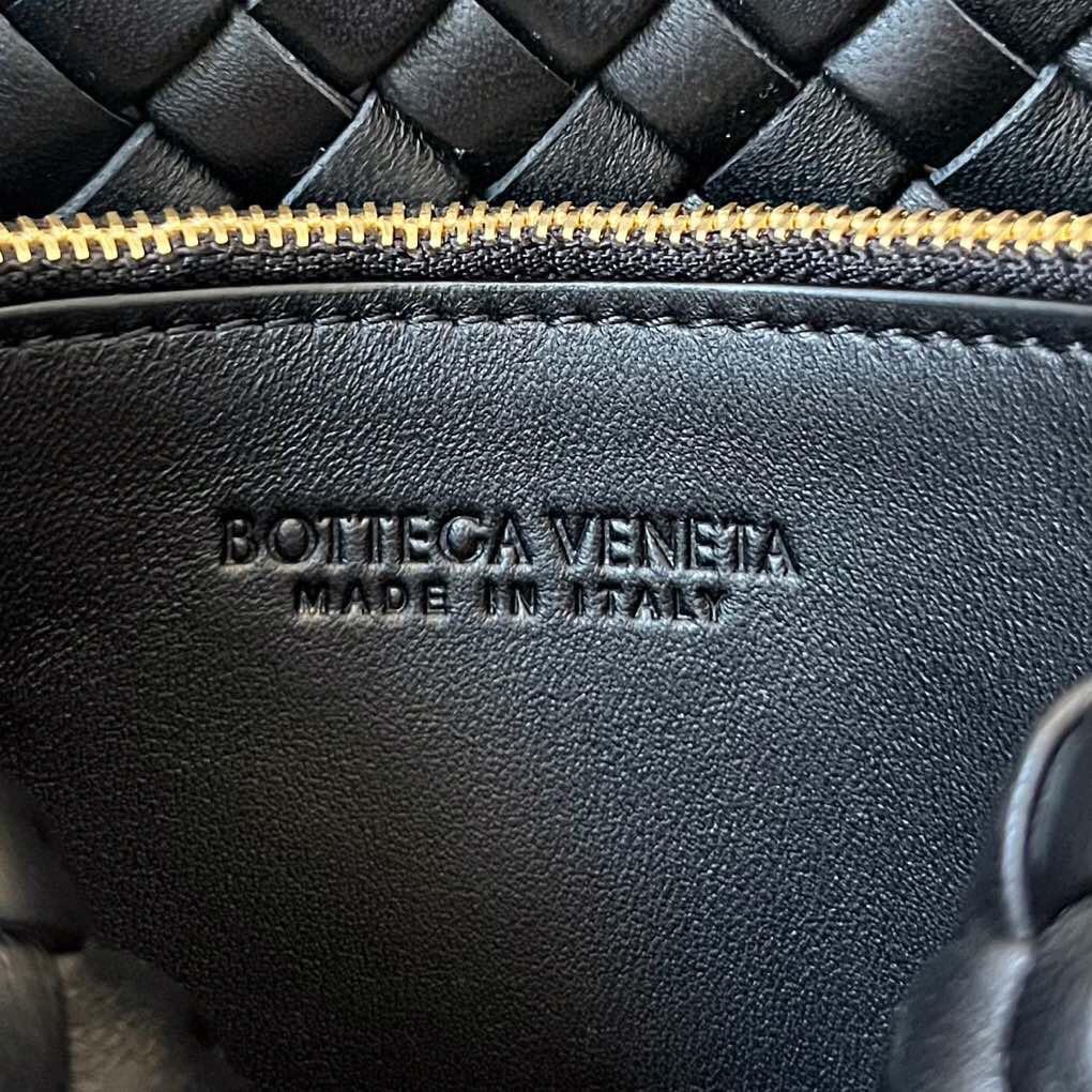 Bottega Veneta Small Cobble Shoulder Bag - DesignerGu