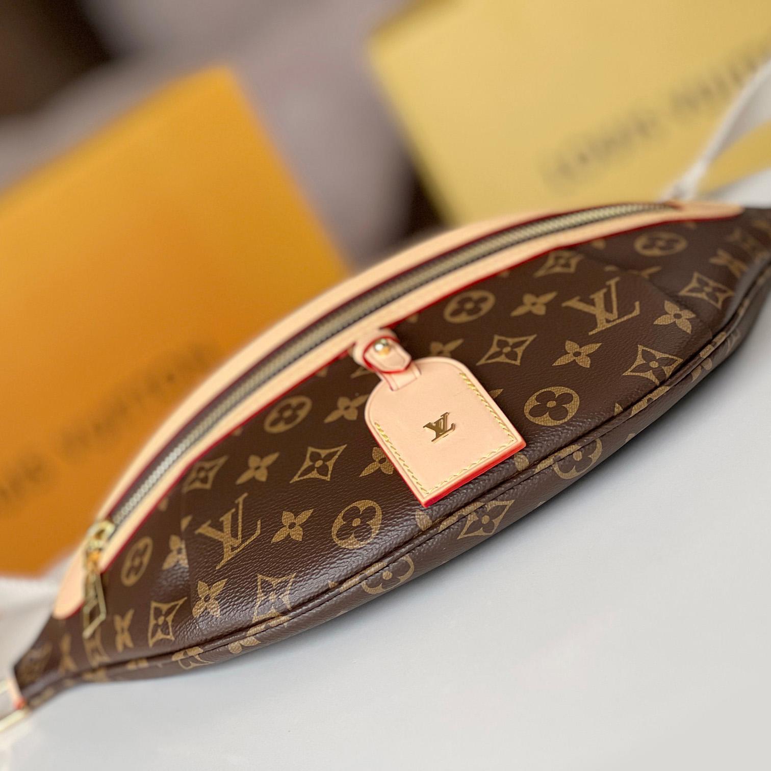 Louis Vuitton High Rise (38×16×8cm)  M46784C - DesignerGu