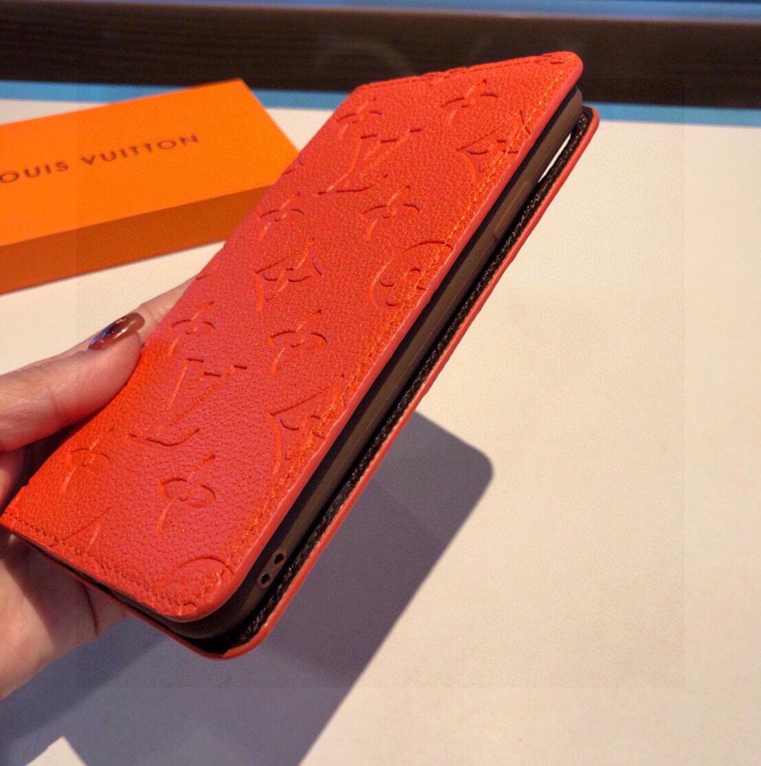 Louis Vuitton Monogram Phone Case  - DesignerGu