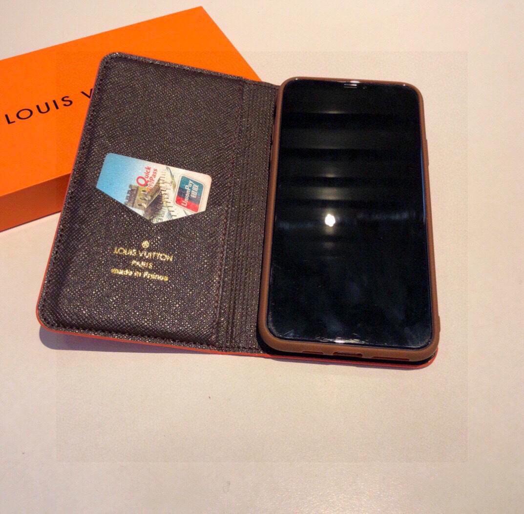 Louis Vuitton Monogram Phone Case  - DesignerGu