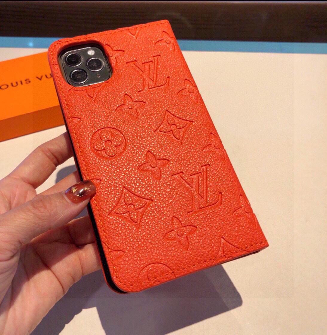 Louis Vuitton Monogram Phone Case  - DesignerGu