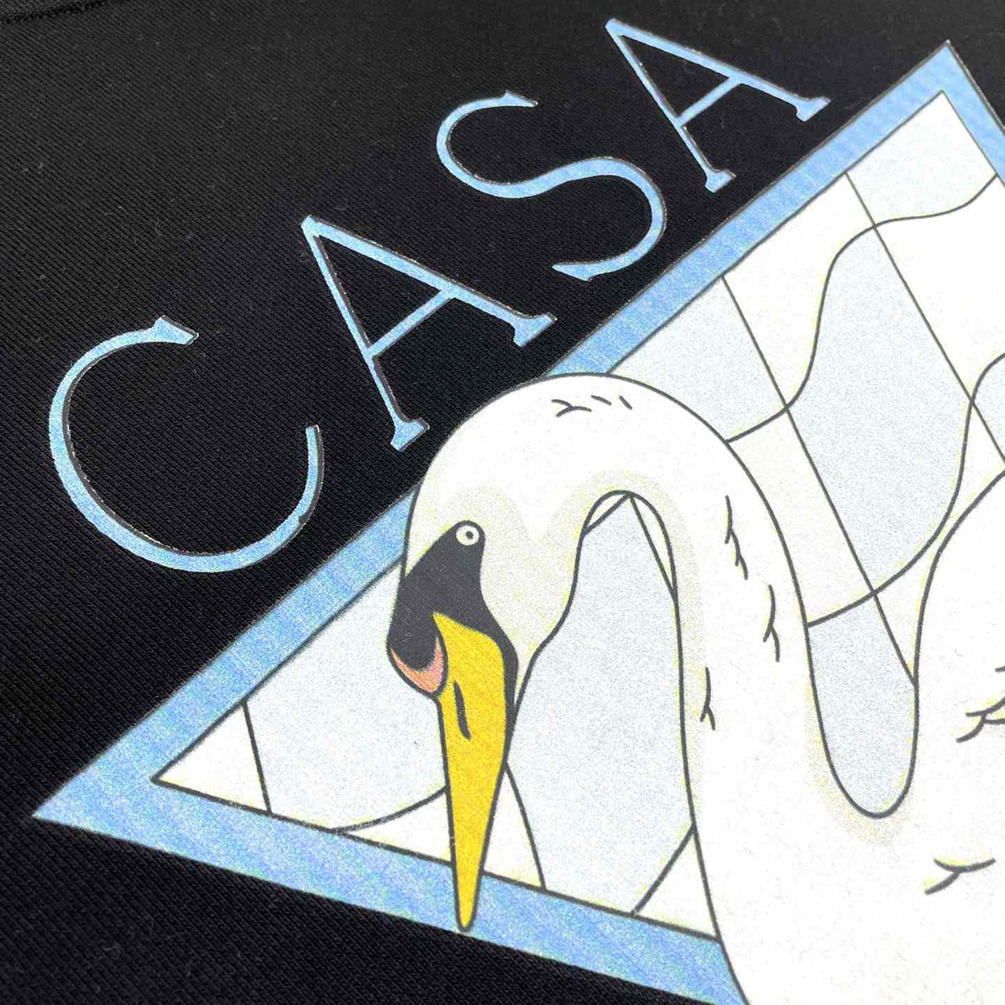 Casablanca Cotton Sweatshirt - DesignerGu