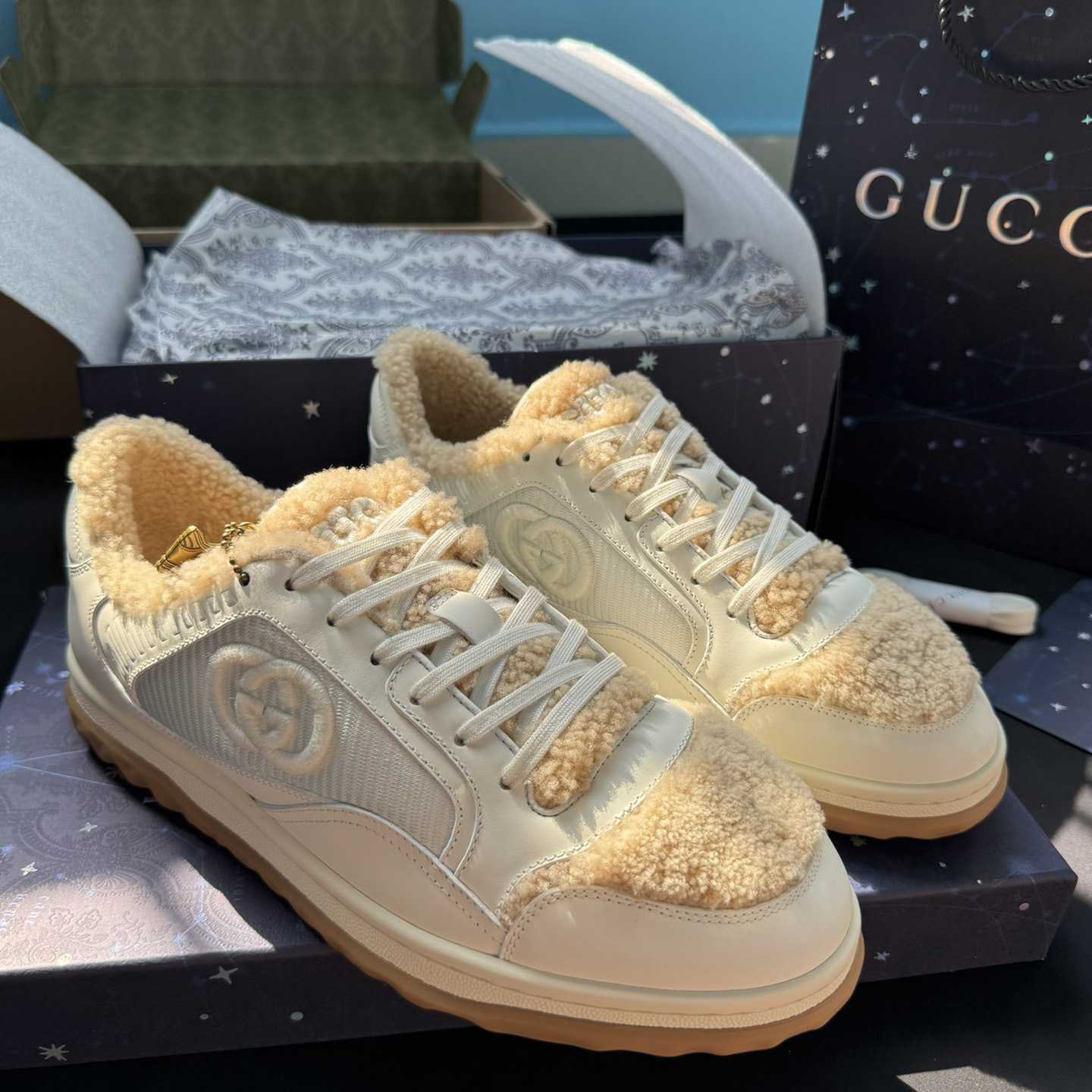 Gucci MAC80 Sneaker - DesignerGu