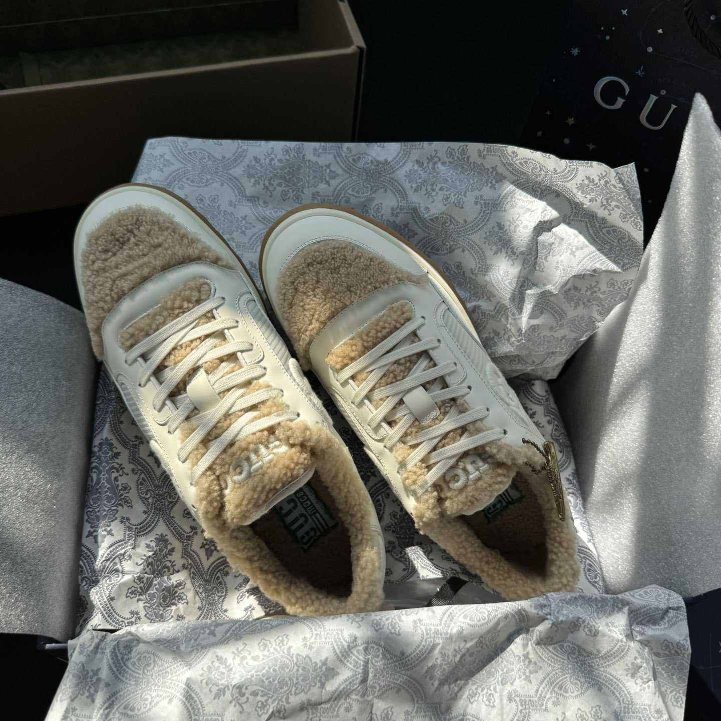 Gucci MAC80 Sneaker - DesignerGu