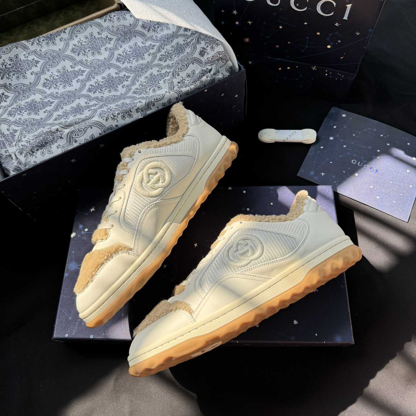 Gucci MAC80 Sneaker - DesignerGu