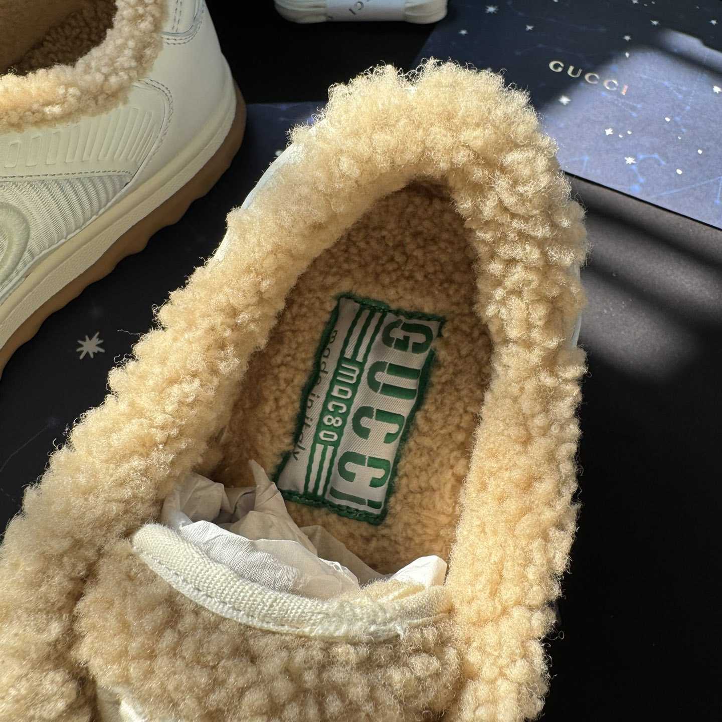 Gucci MAC80 Sneaker - DesignerGu