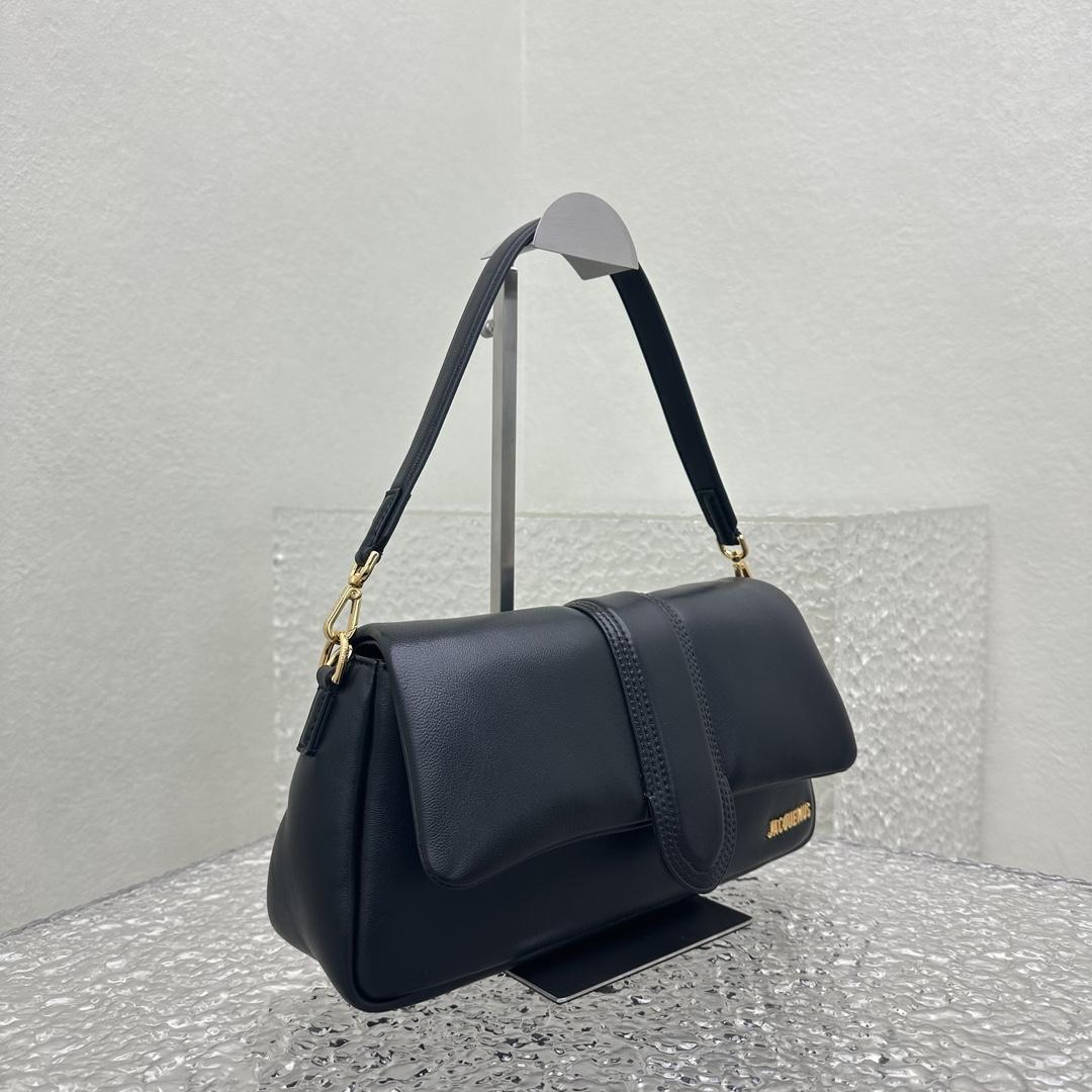 Jacquemus Le Bambimou Puffed Flap Bag - DesignerGu