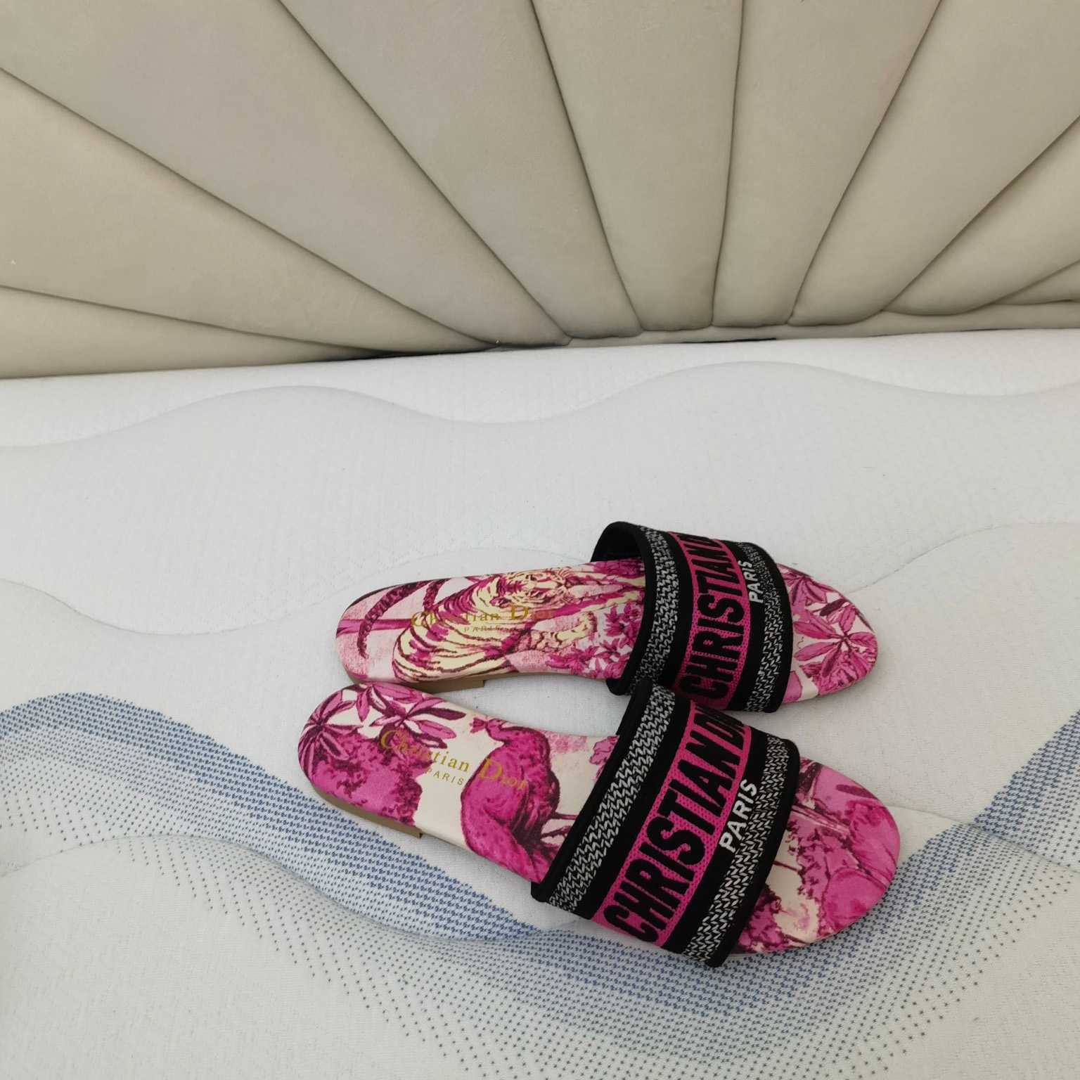 Dior Dway Slide - DesignerGu