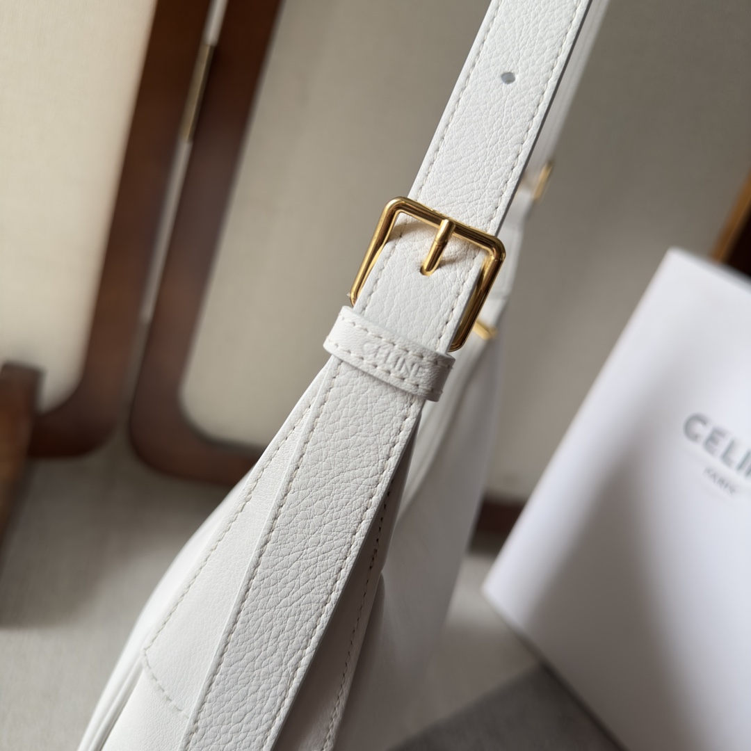 Celine Heloise Bag In Supple Calfskin - DesignerGu