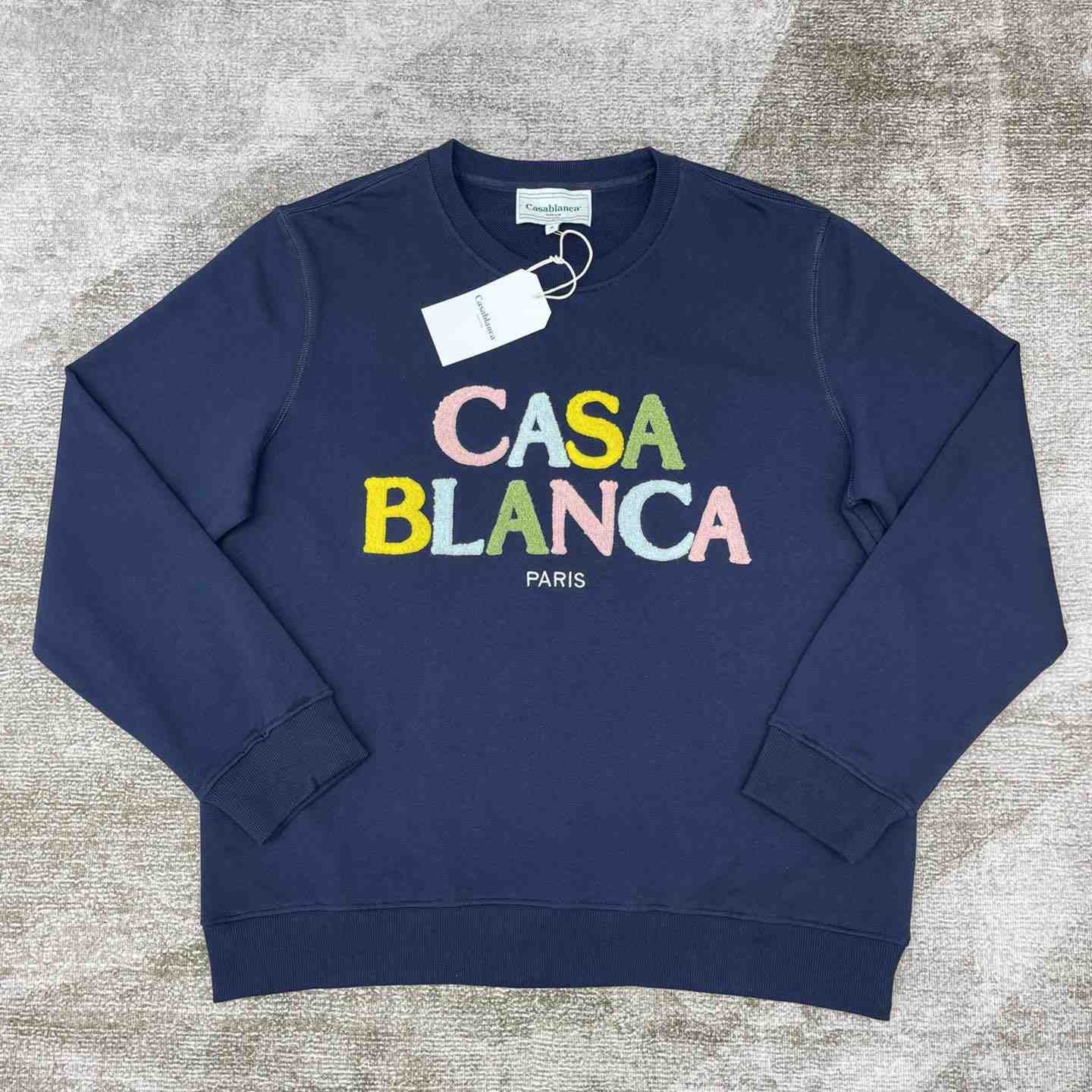 Casablanca Authenticated Sweatshirt  - DesignerGu