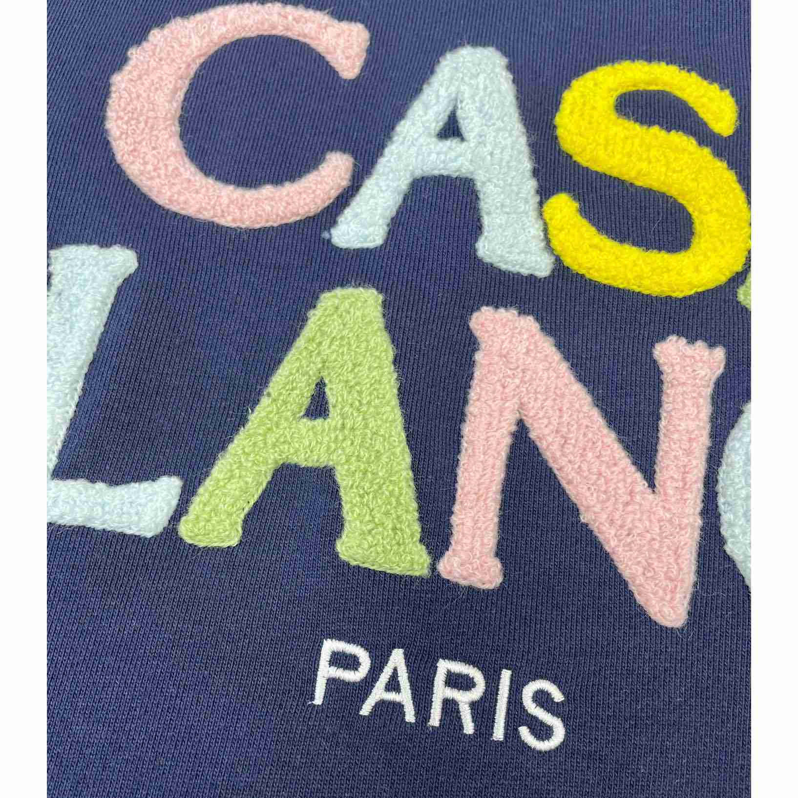 Casablanca Authenticated Sweatshirt  - DesignerGu