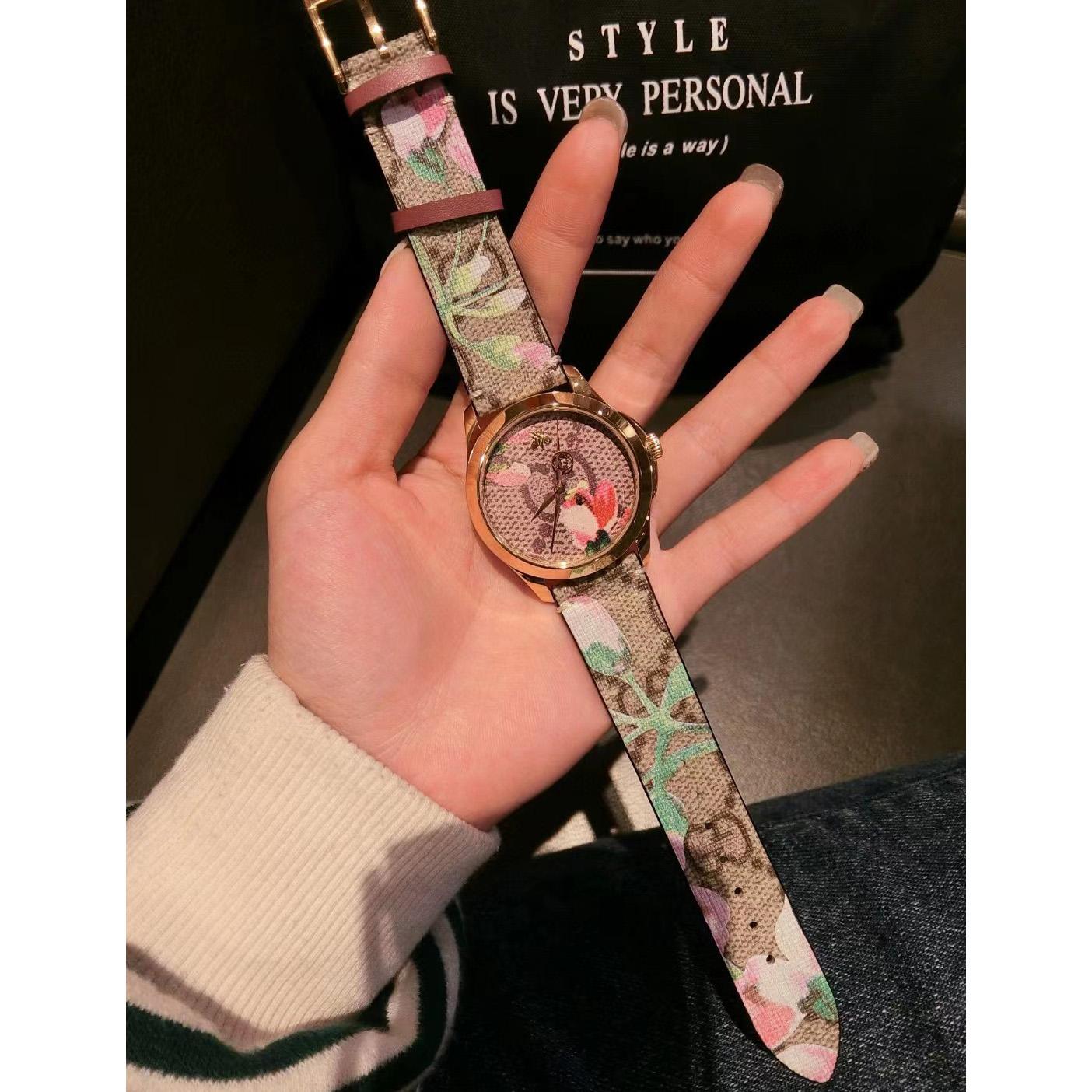 Gucci G-Timeless Watch - DesignerGu