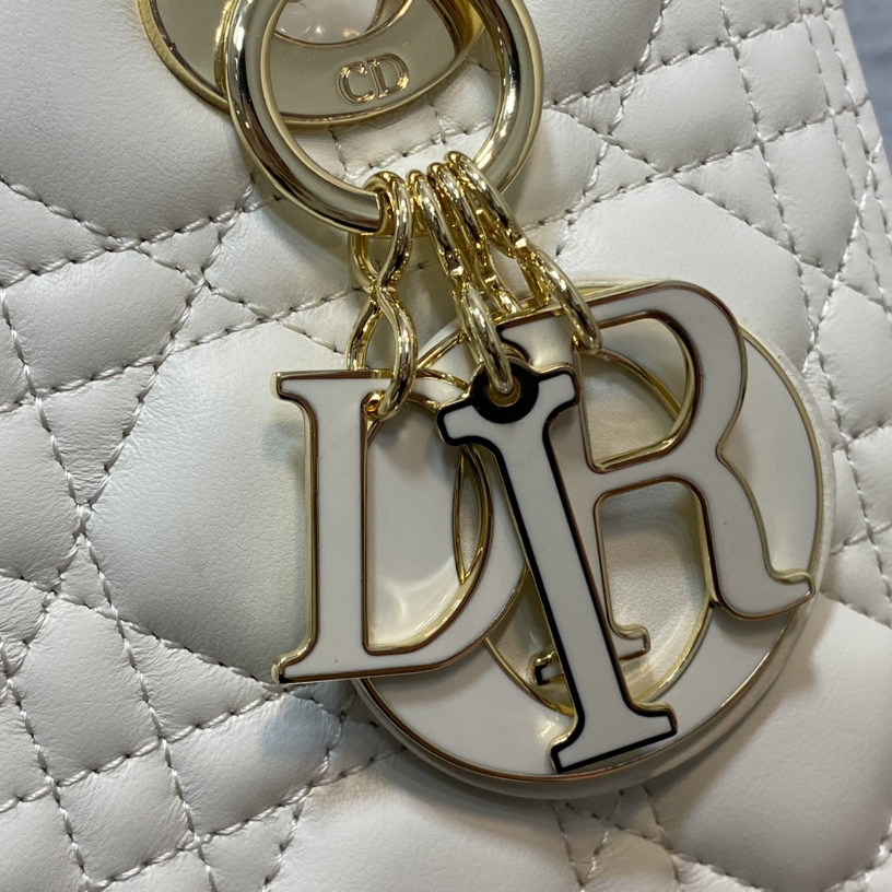 Dior Medium Lady Dior Bag - DesignerGu