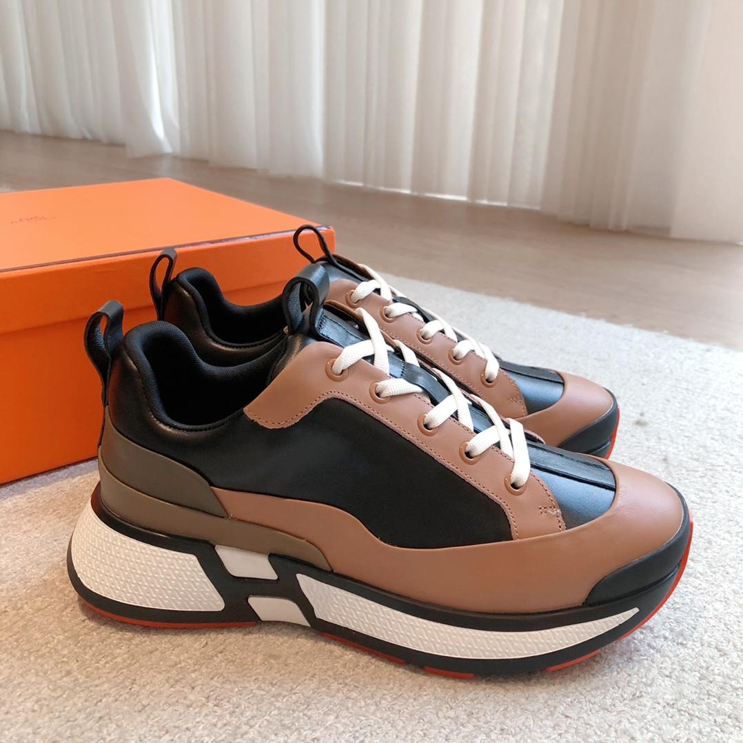 Hermes Hugo Sneaker - DesignerGu