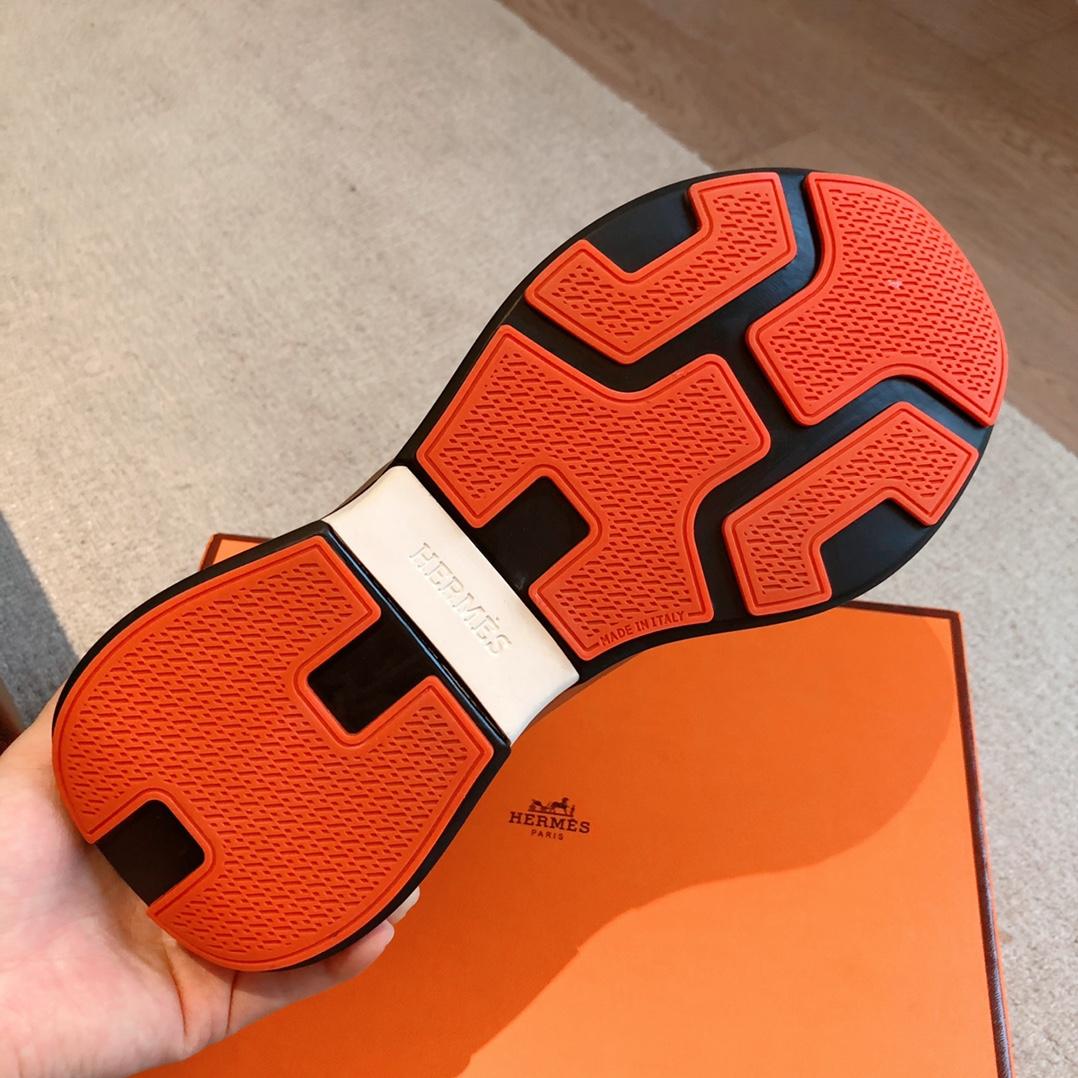 Hermes Hugo Sneaker - DesignerGu