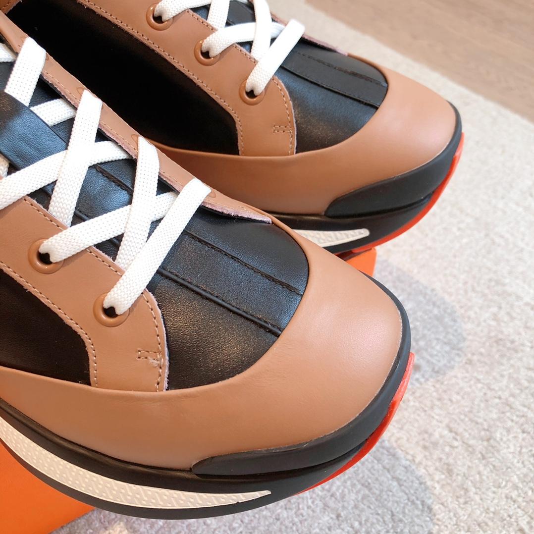 Hermes Hugo Sneaker - DesignerGu