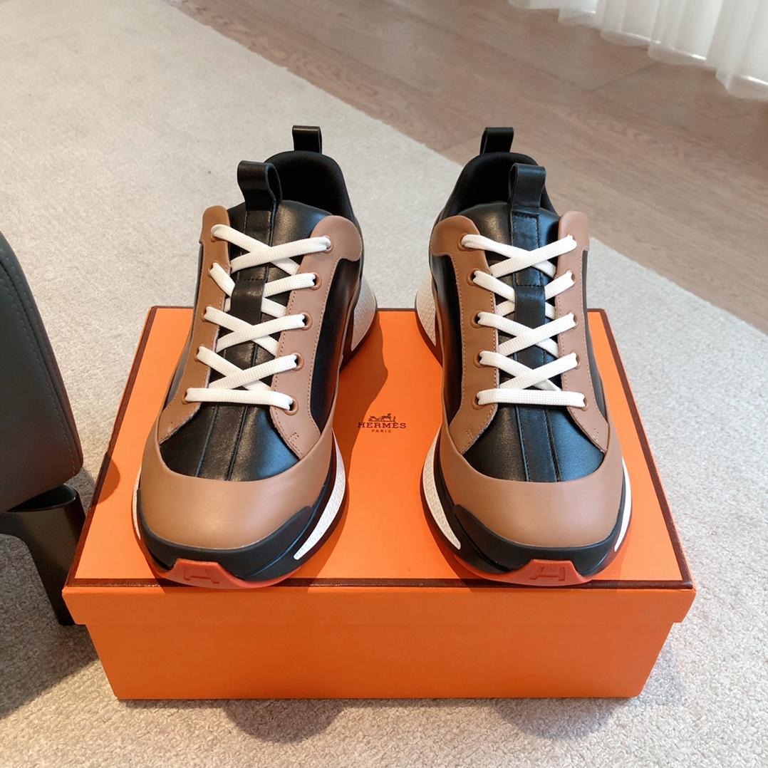 Hermes Hugo Sneaker - DesignerGu